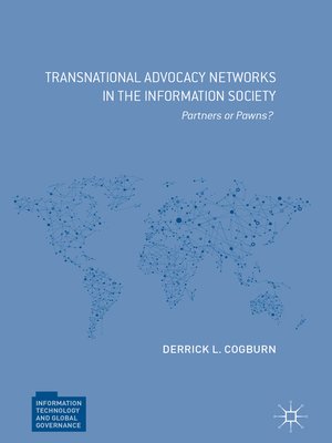 cover image of Transnational Advocacy Networks in the Information Society